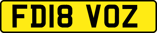FD18VOZ