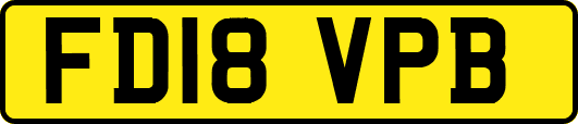 FD18VPB