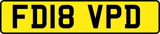 FD18VPD