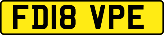 FD18VPE