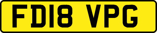 FD18VPG