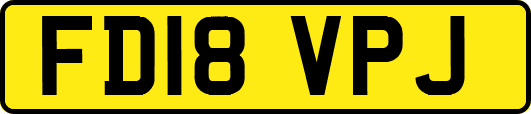 FD18VPJ
