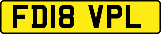 FD18VPL