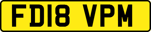 FD18VPM