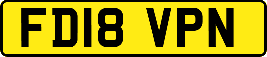 FD18VPN