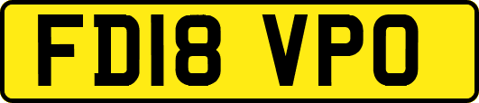 FD18VPO