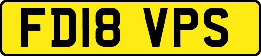 FD18VPS