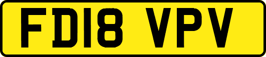 FD18VPV