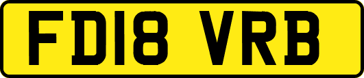 FD18VRB