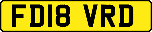 FD18VRD