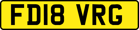 FD18VRG