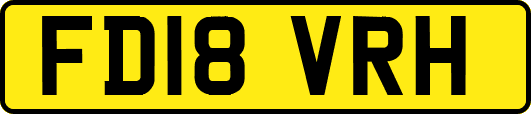 FD18VRH