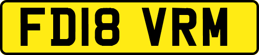 FD18VRM