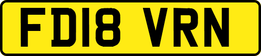 FD18VRN