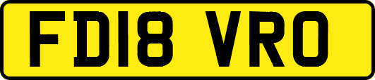 FD18VRO