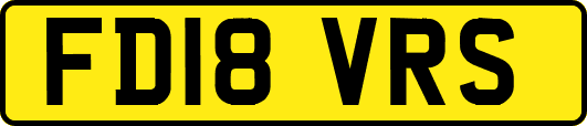 FD18VRS