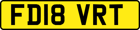 FD18VRT