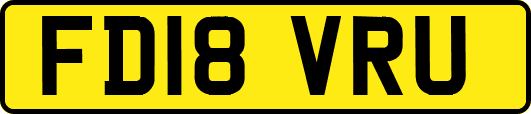 FD18VRU