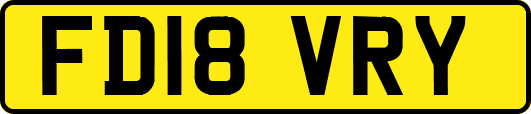 FD18VRY