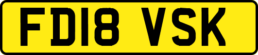 FD18VSK