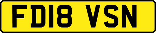 FD18VSN