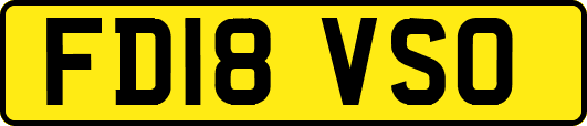 FD18VSO