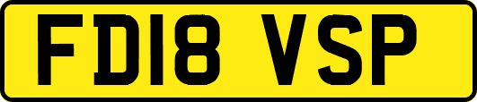 FD18VSP