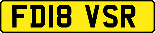 FD18VSR