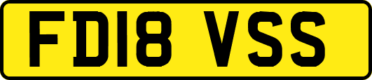 FD18VSS