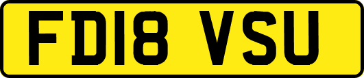 FD18VSU