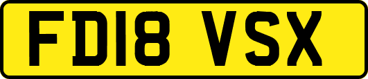 FD18VSX