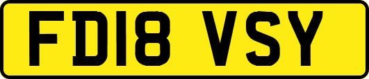 FD18VSY