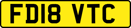 FD18VTC