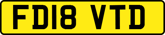 FD18VTD
