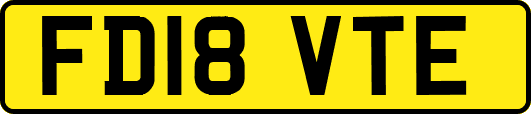 FD18VTE
