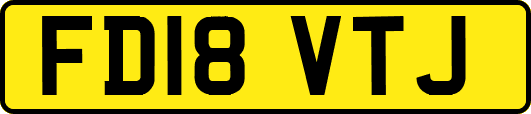 FD18VTJ