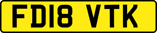 FD18VTK