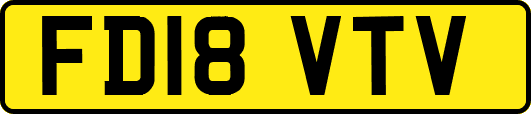FD18VTV