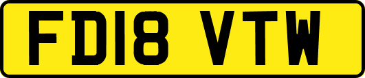 FD18VTW