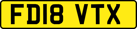 FD18VTX