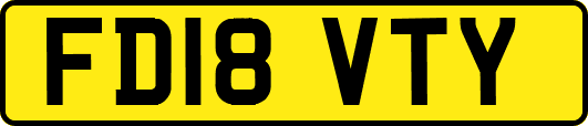 FD18VTY