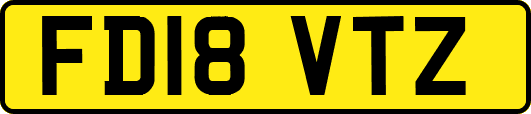 FD18VTZ