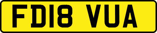 FD18VUA