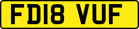 FD18VUF