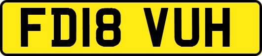 FD18VUH