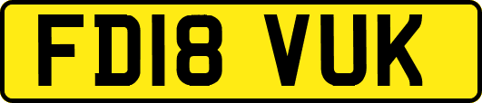 FD18VUK