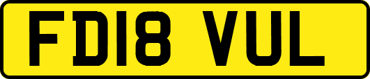 FD18VUL