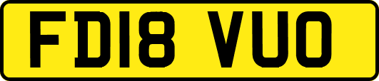 FD18VUO