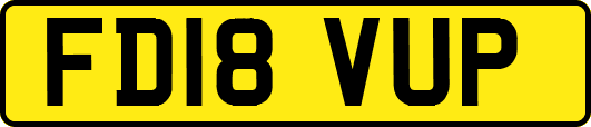 FD18VUP