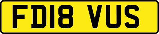 FD18VUS